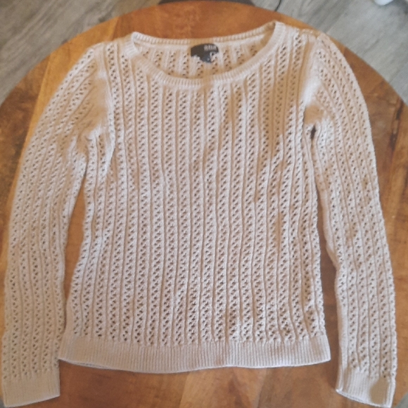 Women's Sweater Collection - Pink, Beige, Green - Picture 5 of 5